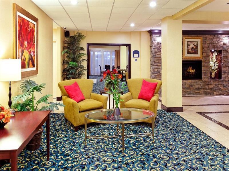 Holiday Inn Express & Suites Cookeville By Ihg Екстер'єр фото